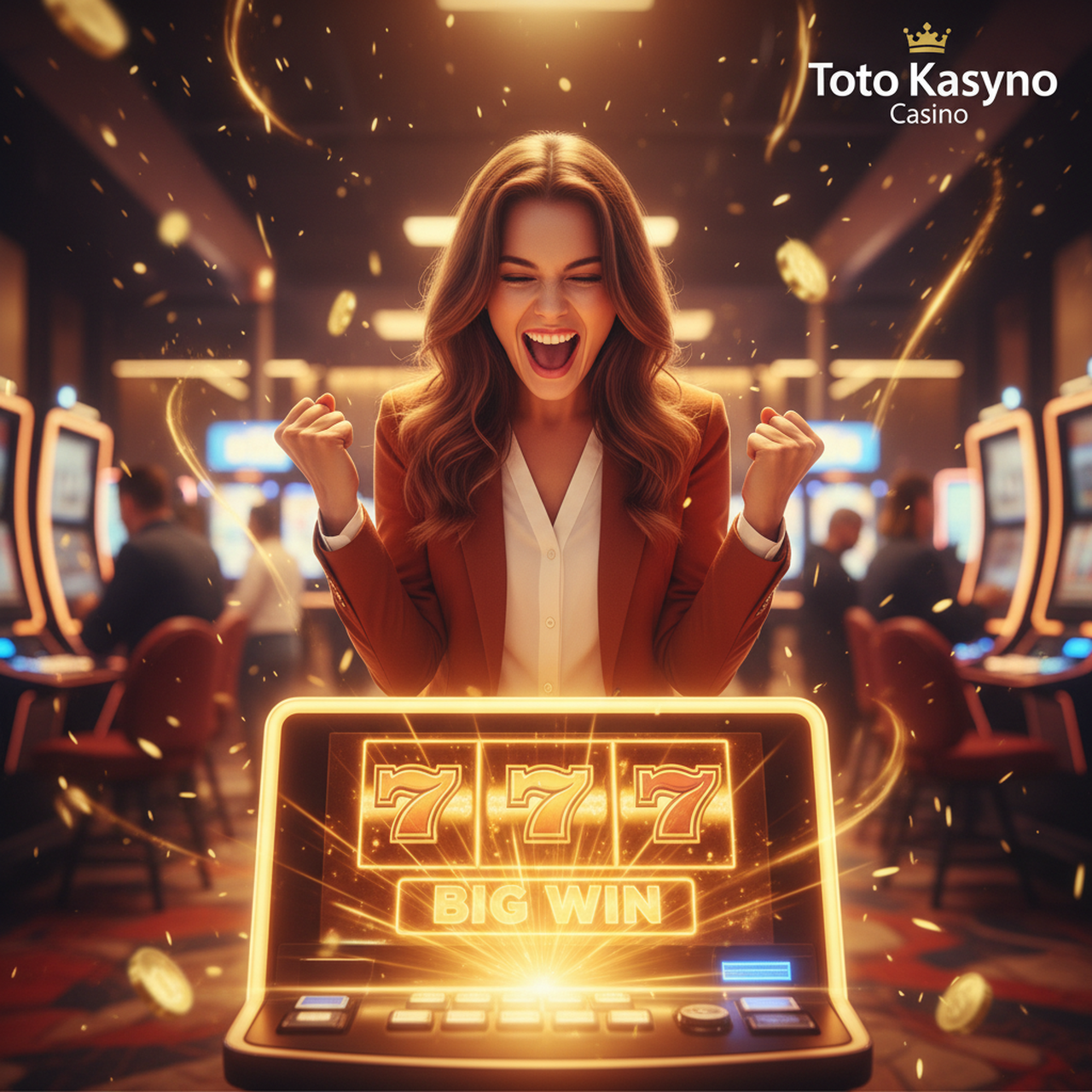 Toto Kasyno Casino - Najwyższej klasy doświadczenie gry online