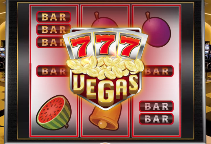 777 Vegas - KA Gaming slot at Toto Kasyno Casino