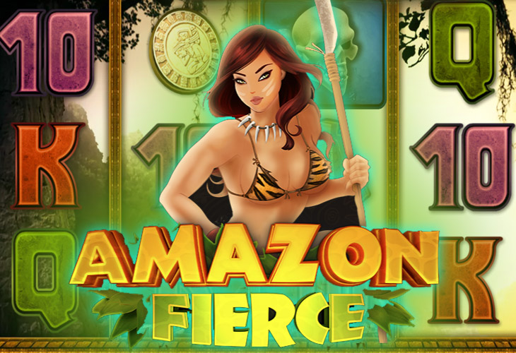 Amazon Fierce - Gaming1 slot at Toto Kasyno Casino