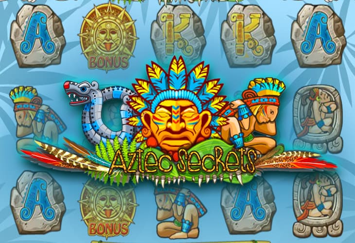 Aztec Secrets - 1x2 Gaming slot at Toto Kasyno Casino