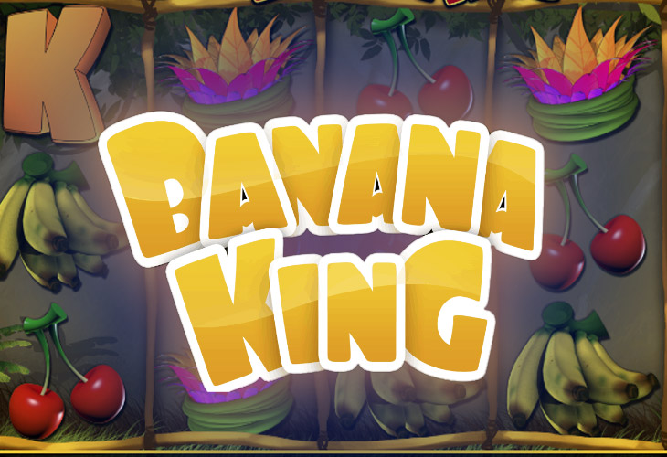 Banana King - PlayPearls slot at Toto Kasyno Casino