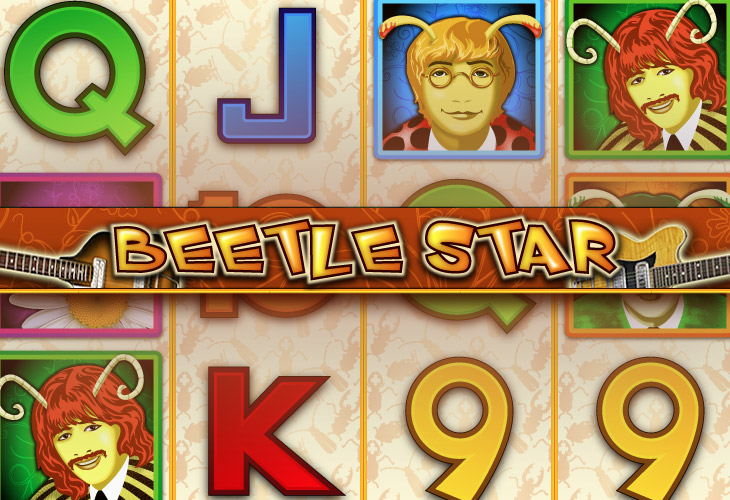 Beetle Star - CT Interactive slot at Toto Kasyno Casino