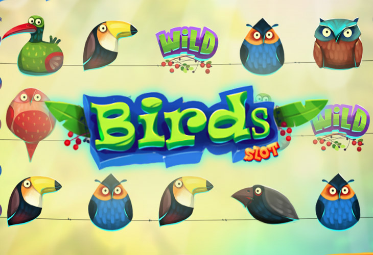 Bird Slot - SmartSoft slot at Toto Kasyno Casino