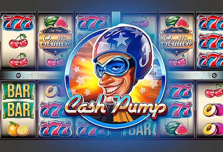 Cash Pump - Play'n GO slot at Toto Kasyno Casino