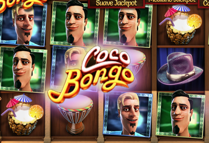 Coco Bongo - Nucleus Gaming slot at Toto Kasyno Casino