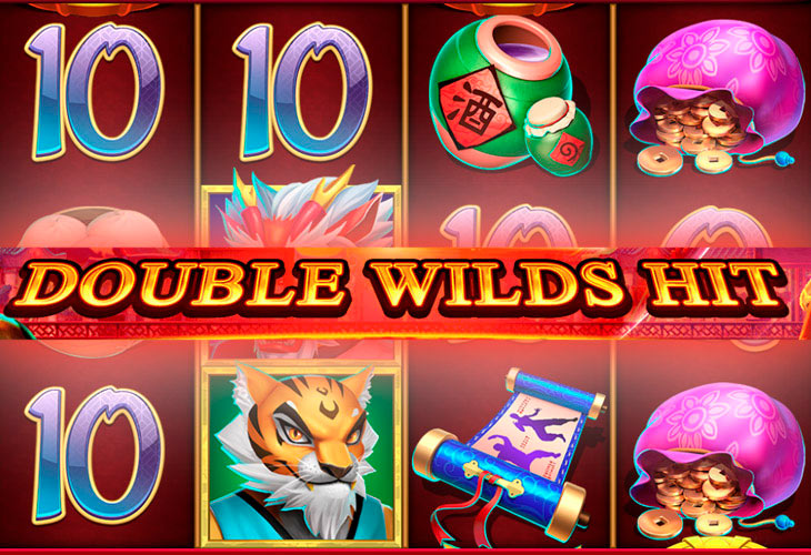 Double Wilds - JDB slot at Toto Kasyno Casino