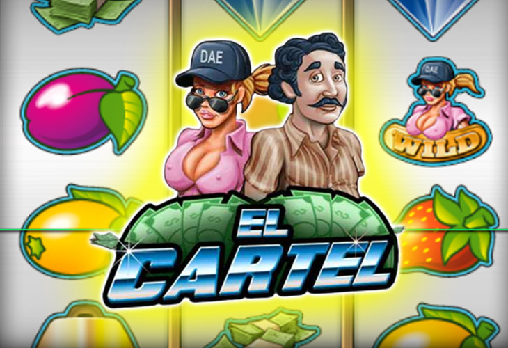 El Cartel - MGA Games slot at Toto Kasyno Casino