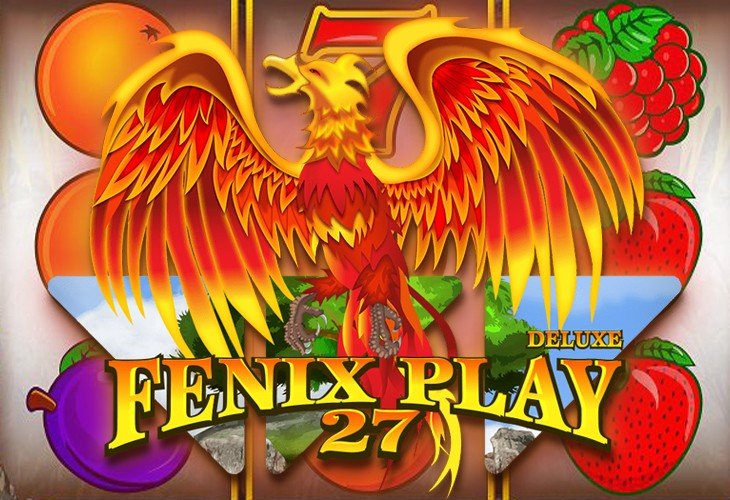 Fenix Play 27 Deluxe - Wazdan slot at Toto Kasyno Casino