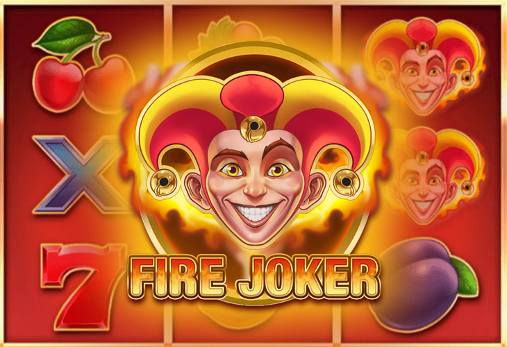 Fire Joker - Play'n GO slot at Toto Kasyno Casino