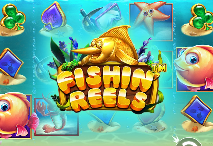 Fishin Reels - Pragmatic Play slot at Toto Kasyno Casino