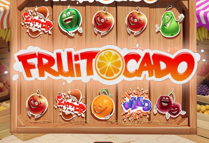 Fruitocado - Superlotto Games slot at Toto Kasyno Casino