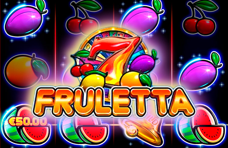 Fruletta - Endorphina slot at Toto Kasyno Casino