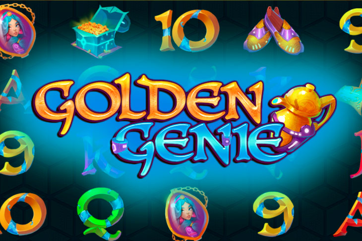 Golden Genie - Swintt slot at Toto Kasyno Casino