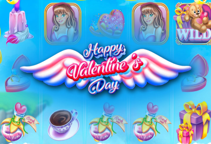 Happy Valentine’s Day - Popok Gaming slot at Toto Kasyno Casino