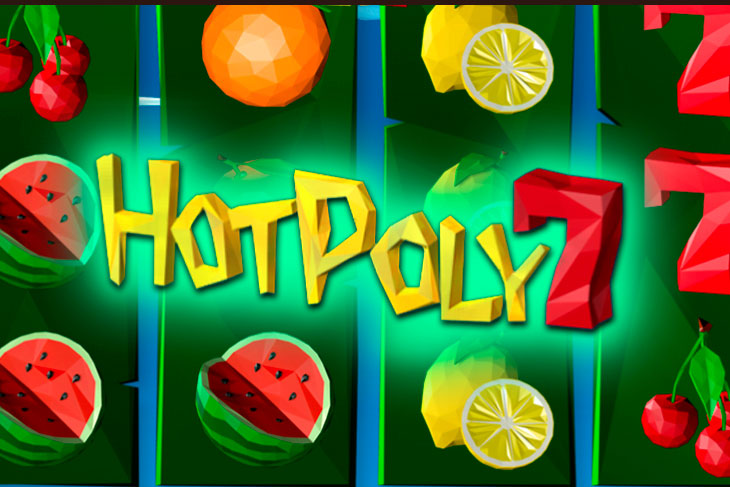Hot Poly 7 - Promatic slot at Toto Kasyno Casino