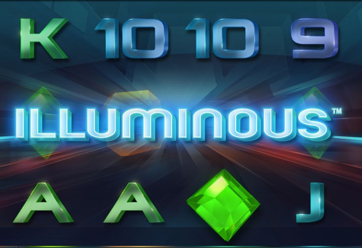 Illuminous - Quickspin slot at Toto Kasyno Casino