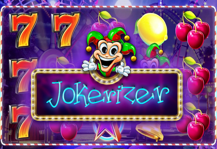 Jokerizer - Yggdrasil Gaming slot at Toto Kasyno Casino