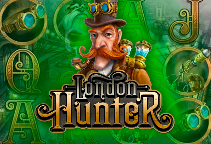 London Hunter - Habanero slot at Toto Kasyno Casino