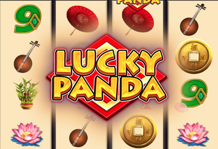 Lucky Panda - Top Trend Gaming slot at Toto Kasyno Casino