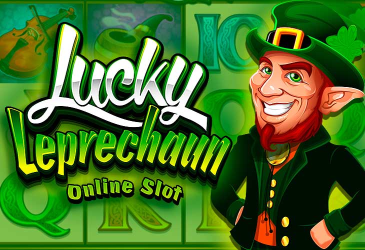 Lucky Leprechaun - Microgaming slot at Toto Kasyno Casino