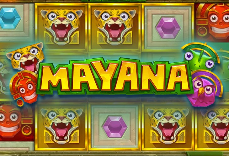Mayana - Quickspin slot at Toto Kasyno Casino