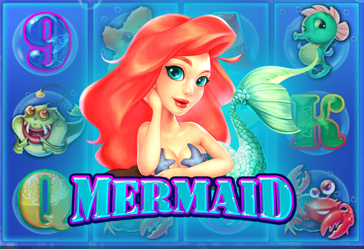 Mermaid - Spadegaming slot at Toto Kasyno Casino