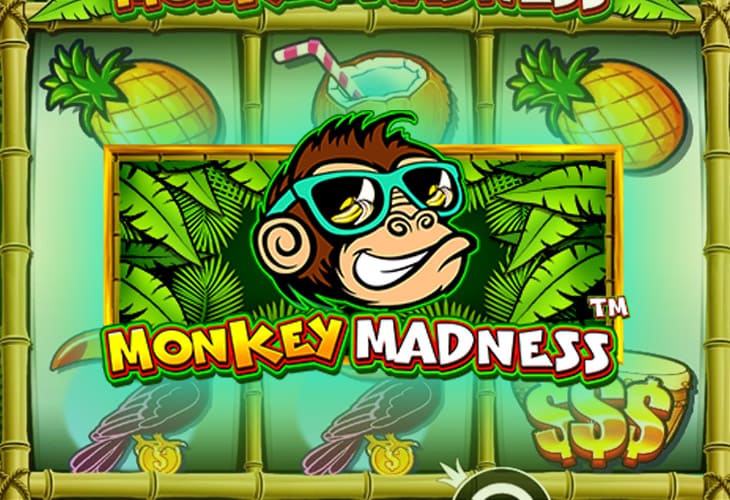 Monkey Madness - Pragmatic Play slot at Toto Kasyno Casino