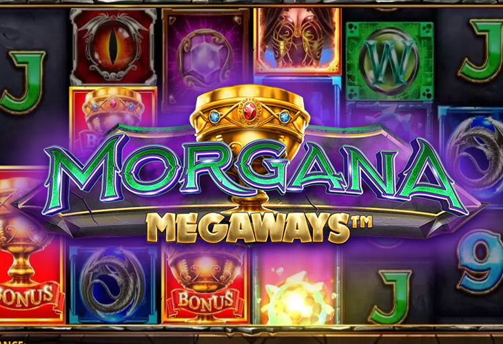 Morgana Megaways - iSoftBet slot at Toto Kasyno Casino