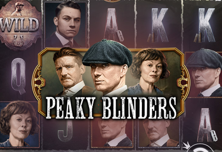Peaky Blinders - Pragmatic Play slot at Toto Kasyno Casino
