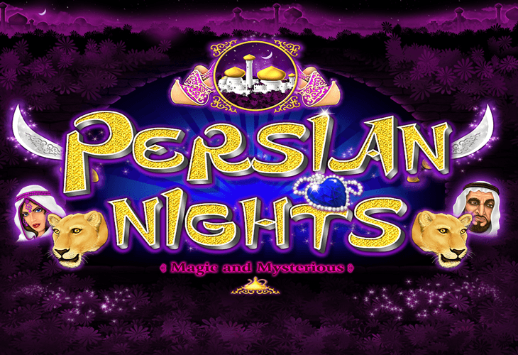 Persian Nights - Belatra slot at Toto Kasyno Casino