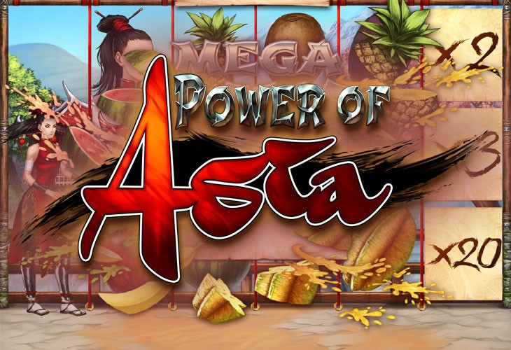 Power of Asia - Fugaso slot at Toto Kasyno Casino