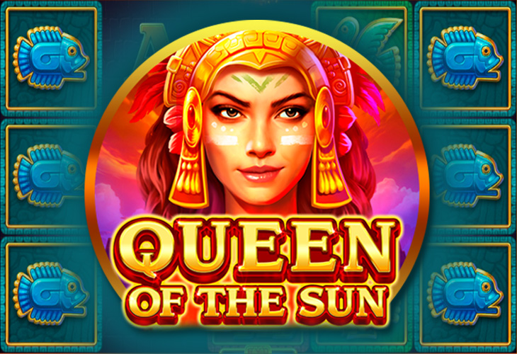 Queen of the Sun - Booongo slot at Toto Kasyno Casino