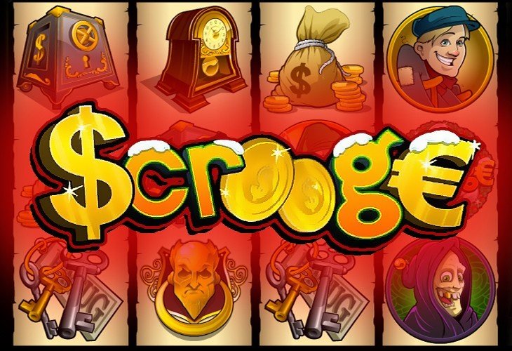 Scrooge - Microgaming slot at Toto Kasyno Casino