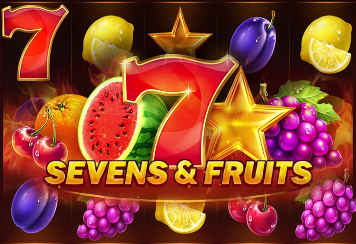 Sevens & Fruits - Playson slot at Toto Kasyno Casino