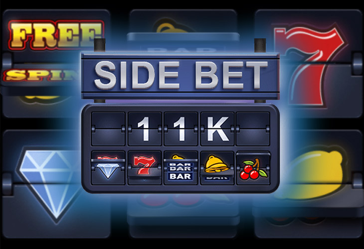 Side Bet - Green Jade Games slot at Toto Kasyno Casino