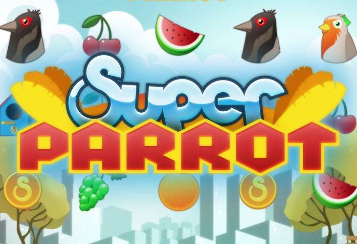 Super Parrot - Spigo slot at Toto Kasyno Casino