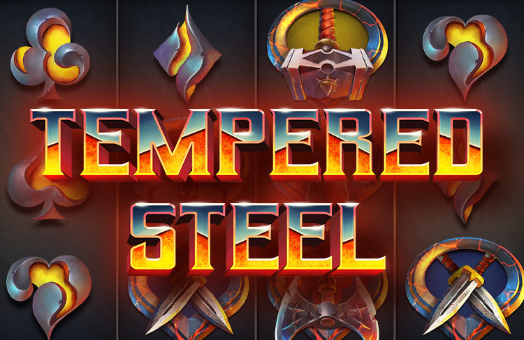 Tempered Steel - Yggdrasil Gaming slot at Toto Kasyno Casino