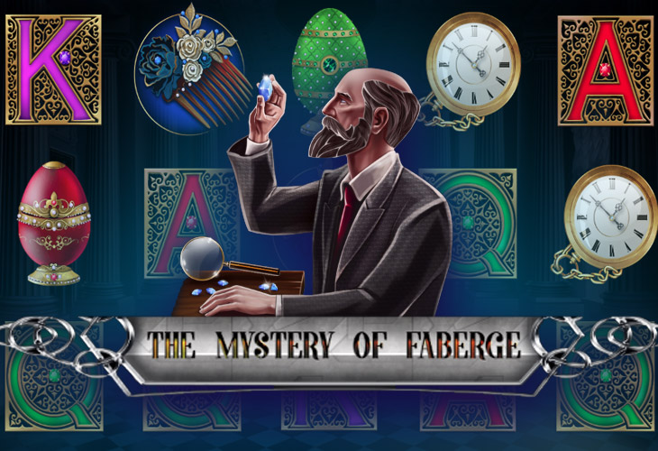 The Mystery Of Faberge - Charismatic slot at Toto Kasyno Casino