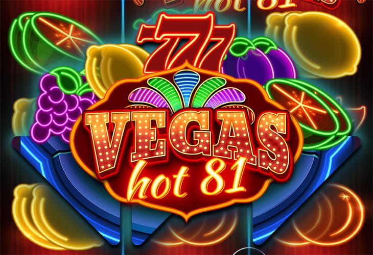 Vegas Hot 81 - Wazdan slot at Toto Kasyno Casino