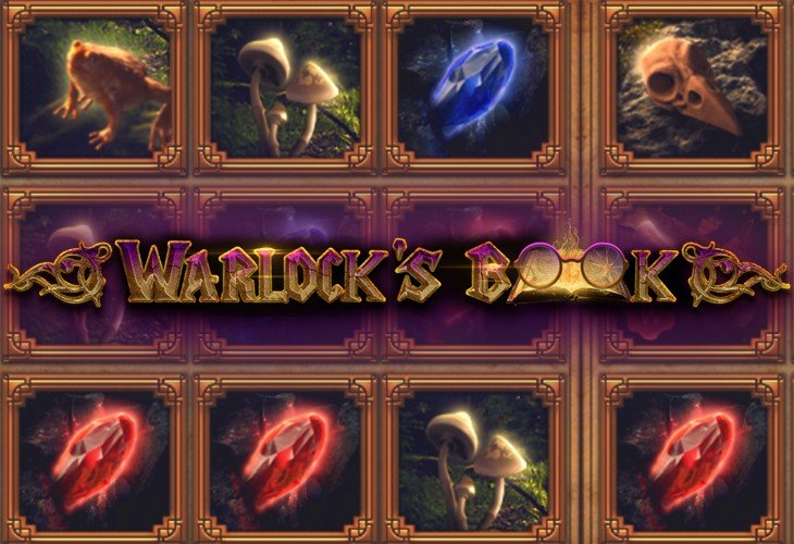 Warlock’s Book - Fugaso slot at Toto Kasyno Casino
