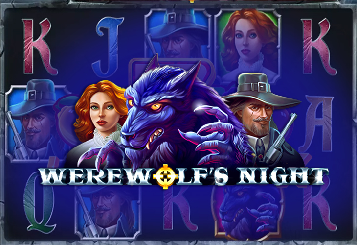 Werewolf’s Night - 1Spin4Win slot at Toto Kasyno Casino