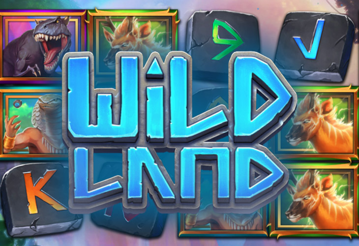 Wild Land - Swintt slot at Toto Kasyno Casino
